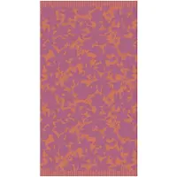 Essenza Imara Violet Strandhandtuch 100 x 180 cm