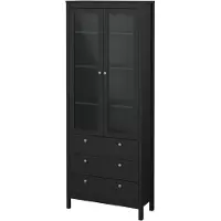 CALICOSY Vitrinenschrank Madrid