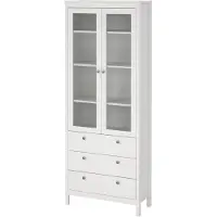 CALICOSY Vitrinenschrank Madrid