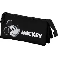 KARACTERMANIA HS Silver Pencil Case Iconic