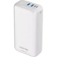 Canyon CNE-CPB301W, 30000 mAh, Quick Charge 3.0, Weiß