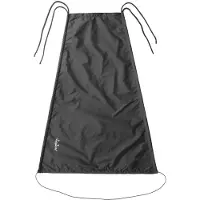 Playshoes Kinder Regenschirm "Sonnensegel mit UV-Schutz" in Schwarz | Gr.: onesize