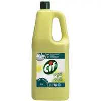 Cif proff Creme Schleifmittel Zitrone (2 Liter)