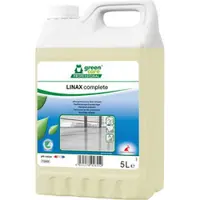 Green Care Professional Polishfjerner Linax Complete til alle vandfaste gulve uden parfume 5 ltr,5 ltr/dnk