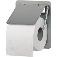 SanTRAL Toilettenpapierspender TRU 1 E AFP für 1 Standardrolle