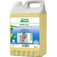 Green Care Professional green care ACTIV liquid Waschmittel 712603 , 5 l - Kanister