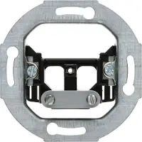 Berker 4468, Metallisch, Metall, Kunststoff, konventionell, , 10 Stück(e)