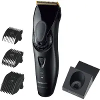 Panasonic ER-DGP74, Schwarz, Rechteck, 4 mm, 2,5 cm, Titan, Linear