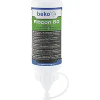 Beko Fibcon 60 PU Leim (Faserleim) für den Innen- und Außenbereich 500g beige