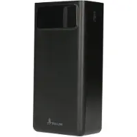 Extralink EPB-114 50000mAh Schwarz Powerbank Power bank, USB-C