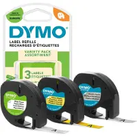 Dymo Letratag Etikettenband