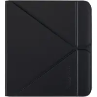 KOBO SleepCover Klapphülle für das Libra Colour - Schwarz