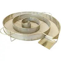 Texas Club COLD SMOKE GENERATOR 25X25CM
