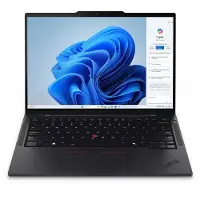 Lenovo ThinkPad T14s G5 Intel Core Ultra 7 155U Prozessor E-Kerne bis zu 3,80 GHz P-Kerne bis zu 4,80 GHz, Ohne Betriebssystem, 512 GB SSD M.2 2280 PCIe 4.0 TLC Opal, 14 Inch, Black