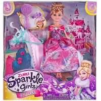 Zuru Sparkle Girlz Prinzessin mit Pferd + Zubehör