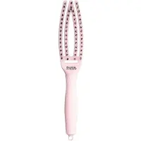 Olivia Garden - FingerBrush Combo Small - Pastel Pink