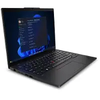 Lenovo ThinkPad L14 G5 Intel Core Ultra 7 155U Prozessor E-Kerne bis zu 3,80 GHz P-Kerne bis zu 4,80 GHz, Ohne Betriebssystem, 512 GB SSD M.2 2280 PCIe 4.0 TLC Opal, 14 Inch, Eclipse Black