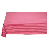 Pip studio Tischdecke Stripes Pink-160 x 250 cm