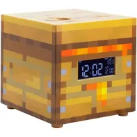 Paladone Minecraft Bee Hive Alarm Clock
