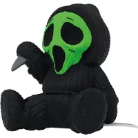 Handmade by Robots Ghostface - Fluorescent Green Collectible Vinyl Figure