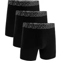 Under Armour Boxershorts Performance 6in 1383889-001 | Größe: 5XL
