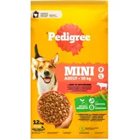 Pedigree Adult Mini Rind Hundefutter | 12 kg
