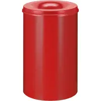 V-Part Papierkorb, selbstlöschend