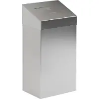 DutchDesign Abfallsammler mit Schwingdeckel