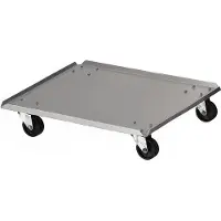 DutchDesign Rollwagen, für Abfallbehälter