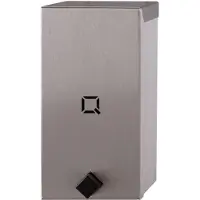 Qbic-Line Schaumseifenspender 900ml Edelstahl - Artikel 7300