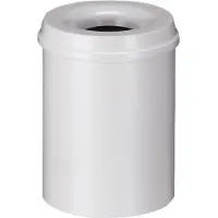 V-Part Papierkorb, selbstlöschend