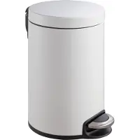 EKO Treteimer Serene 12 l weiß