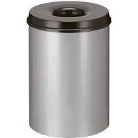 Vepa Bins Papierkorb, selbstlöschend