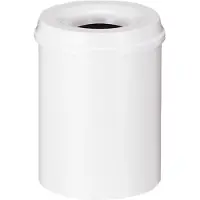 V-Part Papierkorb, selbstlöschend