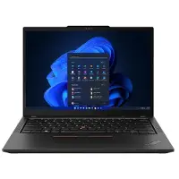 Lenovo ThinkPad X13 AMD G4 AMD Ryzen 5 PRO 7540U Prozessor 3,20 GHz bis zu 4,90 GHz, Ohne Betriebssystem, 512 GB SSD M.2 2280 PCIe 4.0 TLC Opal, 13,3 Inch, Black