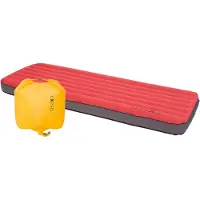 Exped - Campingmatratze - Megamat Lite 12 Ruby Red - Größe Regular wide - Rot