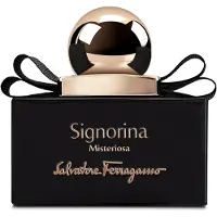 Salvatore Ferragamo Signorina Misteriosa, Frauen, 30 ml, Spray, "ALCOHOL DENAT. (SD ALCOHOL 39-C), PARFUM (FRAGRANCE), AQUA (WATER), LIMONENE, BENZYL SALICYLATE,..., Italien, 1 Stück(e)