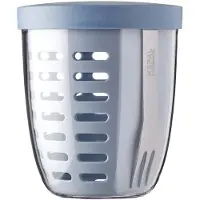 Mepal Ellipse Fruitpot - Nordic blue