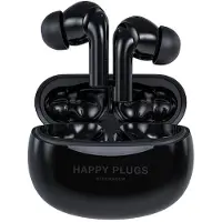 Happy Plugs Kopfhörer JOY Pro In-Ear ANC True-Wireless Schwarz