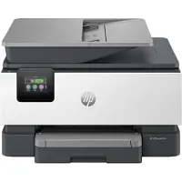 HP OfficeJet Pro 9122e Wireless All-in-One Farbe Drucker, Instant Ink; Beidseitiger Druck, Thermal Inkjet, Farbdruck, 4800 x 1200 DPI, A4, Direktdruck, Grau