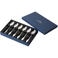 Villeroy & Boch Espressolöffel Oscar (6-teilig)