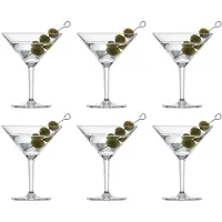 Schott zwiesel Martiniglas Schott Zwiesel Basic Bar Edition Klassik (6-teilig)