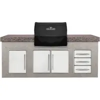Napoleon 61486 Premium Grillabdeckung