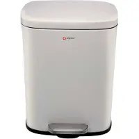 Sonstiges ALPINA Tretabfalleimer, 5 L