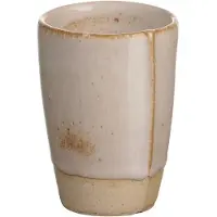 Asa selection Becher Espresso, strawberry cream d. 5 cm, h. 7 cm, 0,05 l.