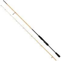 Savage Gear Orange LTD Ultra Light Angelrute 2,21 m 3 - 10 g 2 Teile