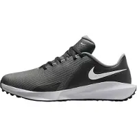 Nike Infinity Golf Next Nature Black Smoke Grey White - EU 41