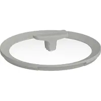 Berghoff Deckel Leo Line Balance Moonmist Gray (24 cm)