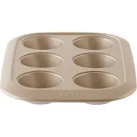 Berghoff Muffinform Leo Line Balance für 6 Stück 29 x 20 cm