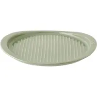 Berghoff Pizzateller Leo Line Balance 33 cm Sage